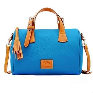 Dooney and Bourke Patterson Kendra Leather Bag